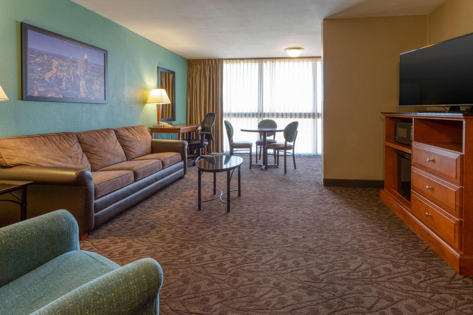 Drury Inn & Suites Atlanta Morrow Exterior foto